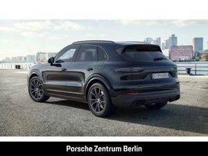 PORSCHE Cayenne E-Hybrid Platinum Edition Surround-View