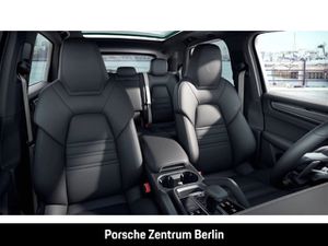 PORSCHE Cayenne E-Hybrid Platinum Edition Surround-View