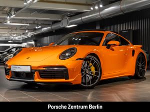 PORSCHE 992 911 Turbo S Sportabgas Burmester LED-Matrix