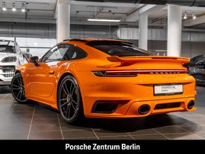 PORSCHE 992 911 Turbo S Sportabgas Burmester LED-Matrix