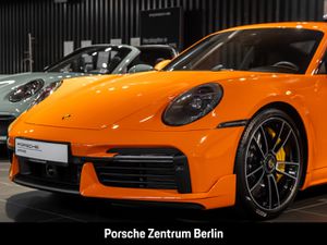 PORSCHE 992 911 Turbo S Sportabgas Burmester LED-Matrix