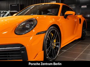 PORSCHE 992 911 Turbo S Sportabgas Burmester LED-Matrix