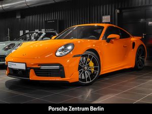 PORSCHE 992 911 Turbo S Sportabgas Burmester LED-Matrix