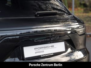 PORSCHE Cayenne GTS Sportabgas BOSE LED-Matrix 21-Zoll