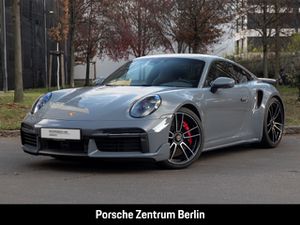 PORSCHE 992 911 Turbo PDCC Sportabgasanlage Burmester