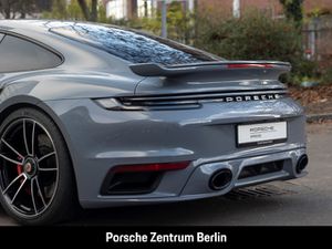 PORSCHE 992 911 Turbo PDCC Sportabgasanlage Burmester