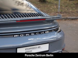 PORSCHE 992 911 Turbo PDCC Sportabgasanlage Burmester