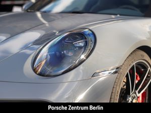 PORSCHE 992 911 Turbo PDCC Sportabgasanlage Burmester