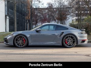 PORSCHE 992 911 Turbo PDCC Sportabgasanlage Burmester