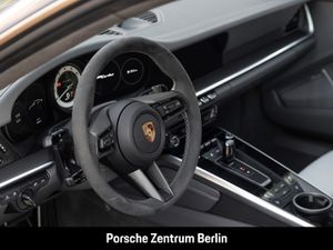 PORSCHE 992 911 Turbo PDCC Sportabgasanlage Burmester