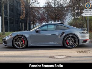 PORSCHE 992 911 Turbo PDCC Sportabgasanlage Burmester