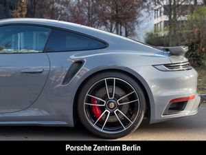 PORSCHE 992 911 Turbo PDCC Sportabgasanlage Burmester