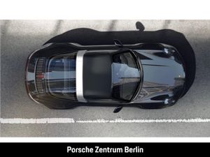 PORSCHE 992 911 Targa 4S Sportabgasanlage Rückfahrkamera