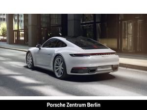 PORSCHE 992 911 Carrera Rückfahrkamera Sportsitze BOSE