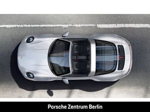 PORSCHE 992 911 Targa 4S 3.0 Sportabgasanlage BOSE LED