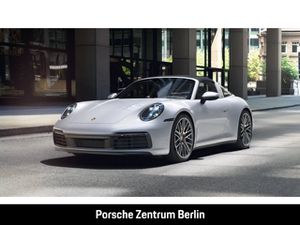 PORSCHE 992 911 Targa 4S 3.0 Sportabgasanlage BOSE LED