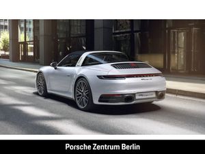 PORSCHE 992 911 Targa 4S 3.0 Sportabgasanlage BOSE LED