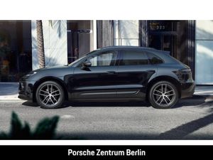 PORSCHE Macan Abstandstempomat Surround-View Panorama