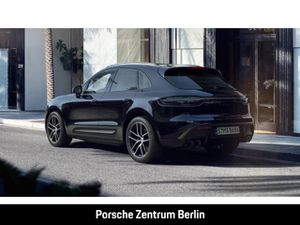 PORSCHE Macan Abstandstempomat Surround-View Panorama