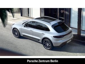 PORSCHE Macan Luftfederung Rückfahrkamera Panoramadach