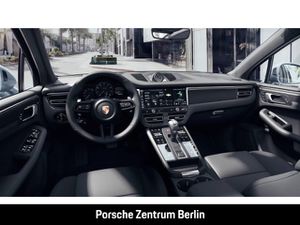 PORSCHE Macan Luftfederung Rückfahrkamera Panoramadach