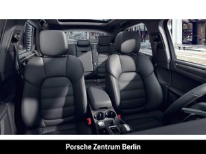 PORSCHE Macan Luftfederung Rückfahrkamera Panoramadach