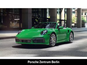 PORSCHE 992 911 Turbo S Cabrio Sportabgas Liftsystem-VA