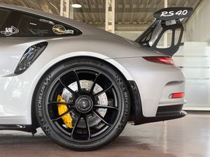 PORSCHE 991 991.1 GT3 RS PCCB Lift LED Deutsches Fzg