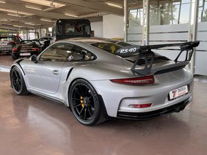 PORSCHE 991 991.1 GT3 RS PCCB Lift LED Deutsches Fzg