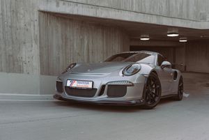 PORSCHE 991 991.1 GT3 RS PCCB Lift LED Deutsches Fzg