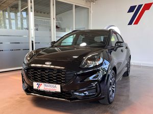 FORD Puma 1,0 Ecoboost Hybrid ST-Line X 155PS Autom.