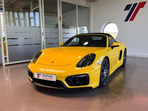 PORSCHE Boxster 981 GTS PDK GTS-Interieur Schalensitze