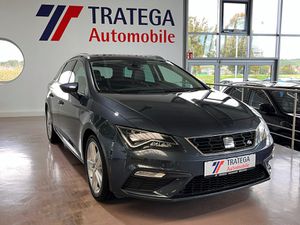 SEAT Leon 1,5 TSI DSG Sportstourer FR SH PDC LED AHK