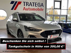 FORD Focus Turnier 1,0 Ecoboost Hybrid ST-Line -33%!!