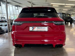 PORSCHE Cayenne GTS PDCC Standh. AHK Massage Pano 2 J.-G