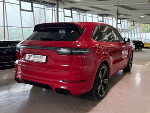 PORSCHE Cayenne GTS PDCC Standh. AHK Massage Pano 2 J.-G