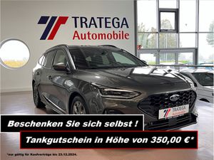 FORD Focus Turnier 1,0 Ecoboost Hybrid ST-Line 155PS