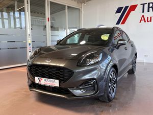 FORD Puma 1,0 Ecoboost Hybrid ST-Line X 155PS Autom.