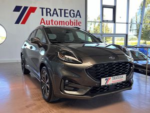 FORD Puma 1,0 Ecoboost Hybrid ST-Line X -33% zur UPE