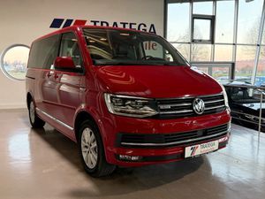 VW T6 Multivan Multivan Generation Six 4Motion DSG