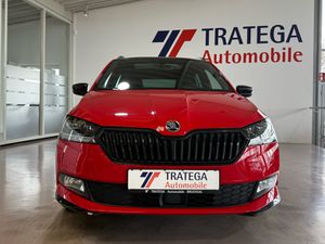 SKODA Fabia Combi Monte Carlo