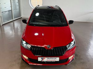 SKODA Fabia Combi Monte Carlo