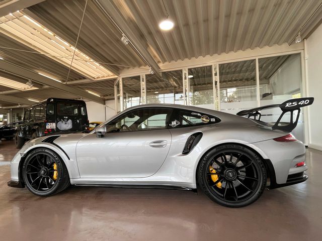 PORSCHE 991 991.1 GT3 RS PCCB Lift LED Deutsches Fzg