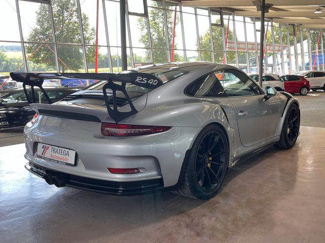 PORSCHE 991 991.1 GT3 RS PCCB Lift LED Deutsches Fzg