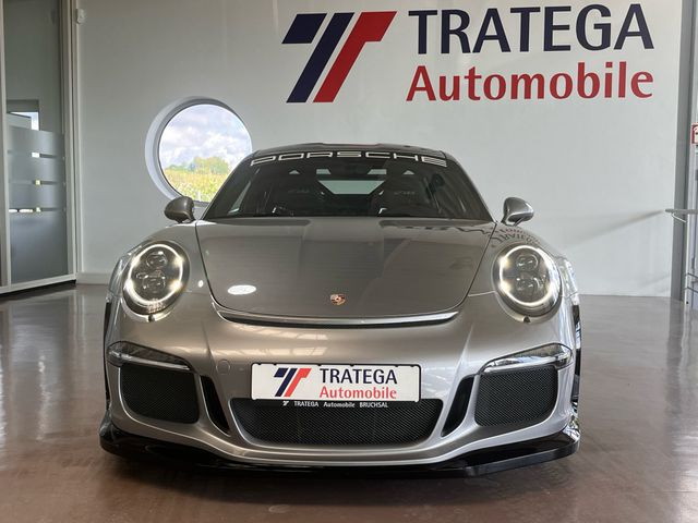 PORSCHE 991 991.1 GT3 RS PCCB Lift LED Deutsches Fzg