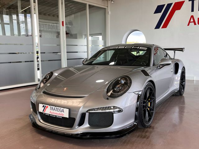 PORSCHE 991 991.1 GT3 RS PCCB Lift LED Deutsches Fzg