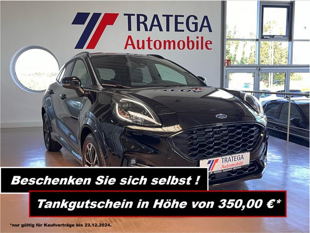 FORD Puma 1,0 Ecoboost Automatik ST-Line X ACC B&O SH [object Object]