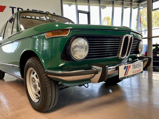 BMW 1502 3.Hand Schiebedach H-Zulassung