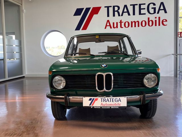 BMW 1502 3.Hand Schiebedach H-Zulassung