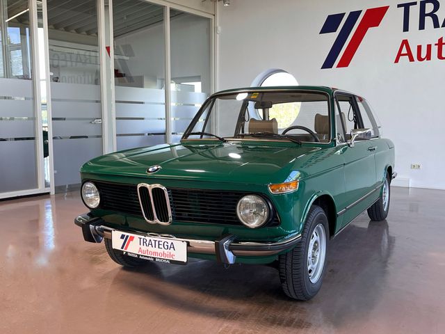 BMW 1502 3.Hand Schiebedach H-Zulassung